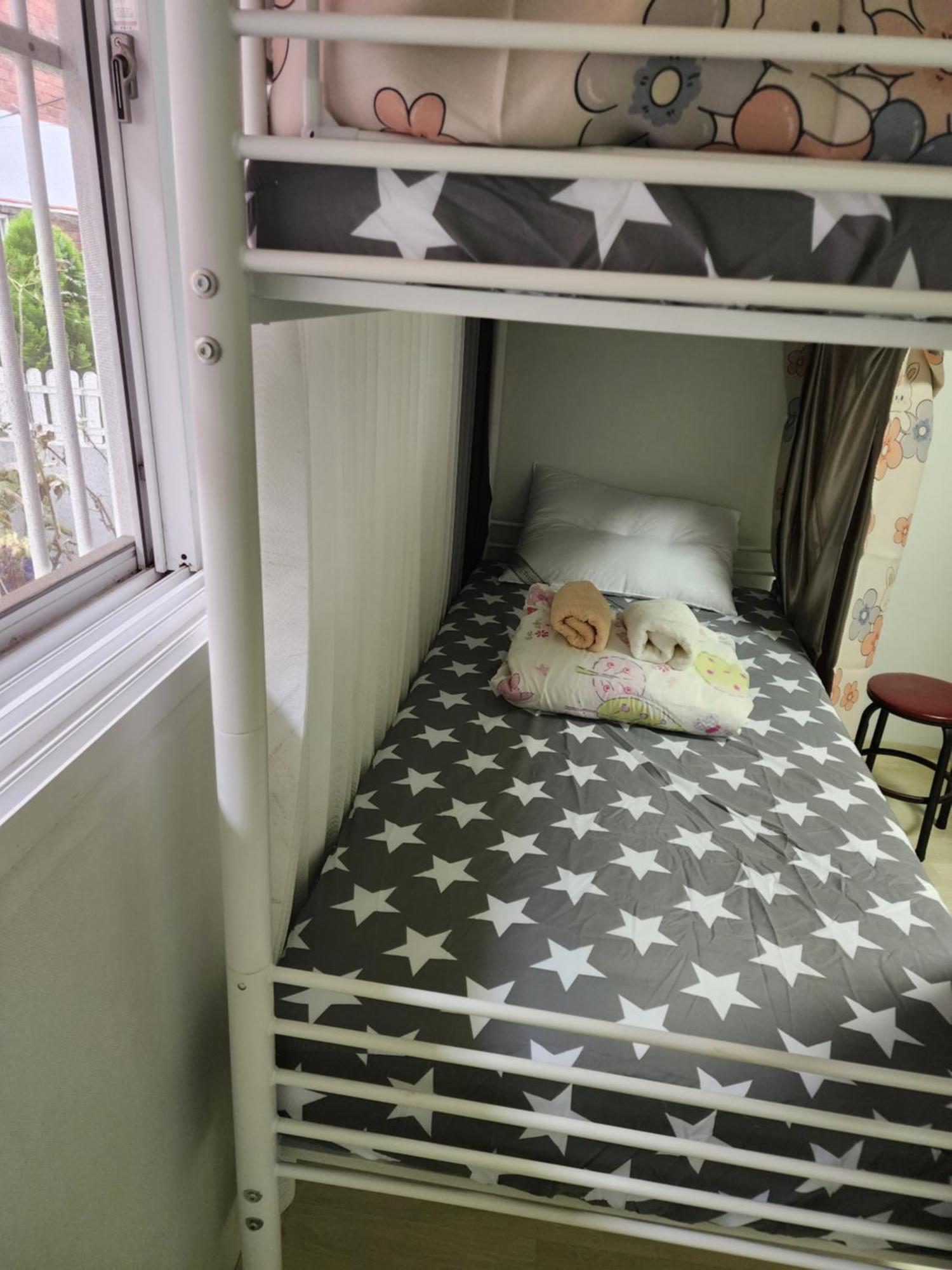 Disco Pangpang Guesthouse Incheon Værelse billede