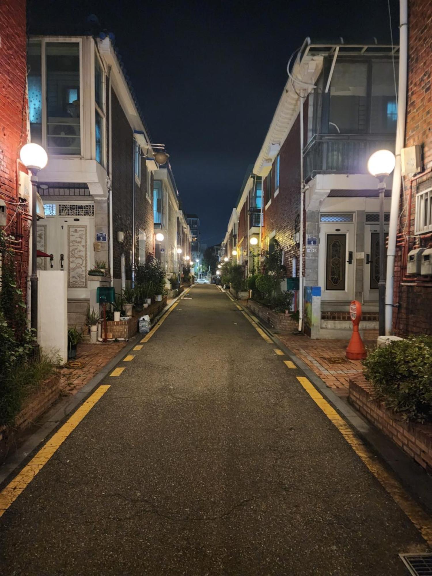 Disco Pangpang Guesthouse Incheon Eksteriør billede