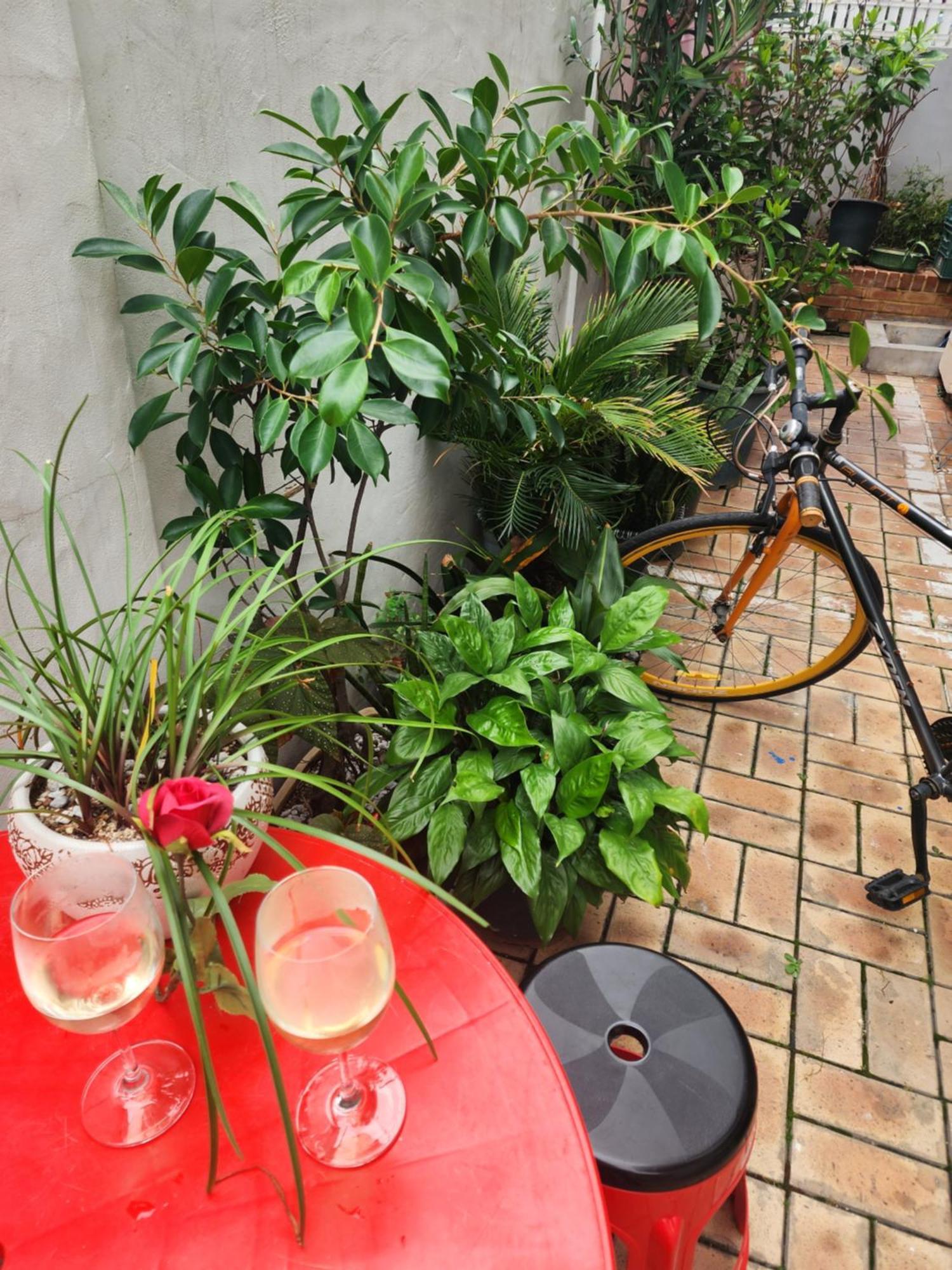 Disco Pangpang Guesthouse Incheon Værelse billede