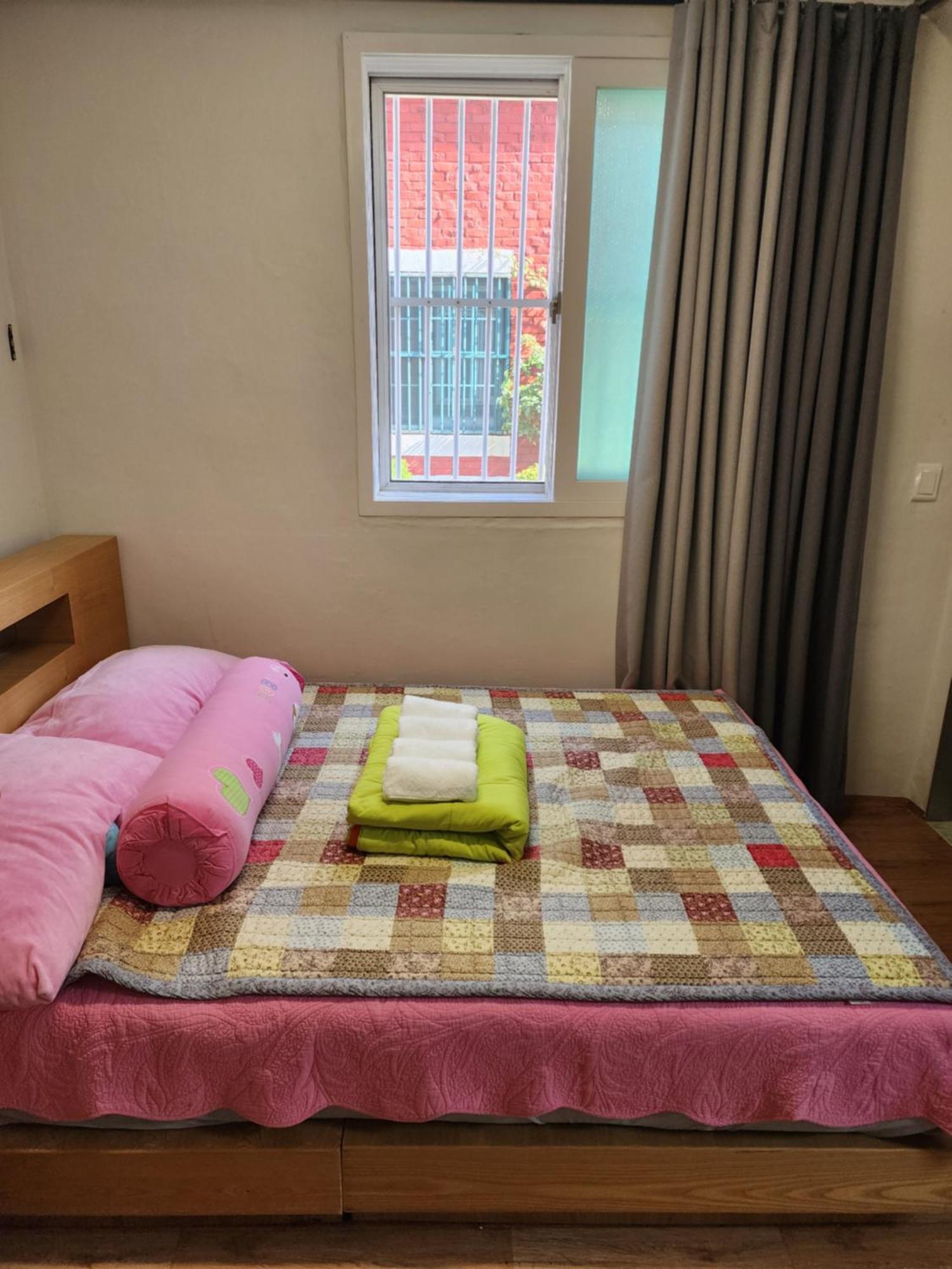 Disco Pangpang Guesthouse Incheon Værelse billede