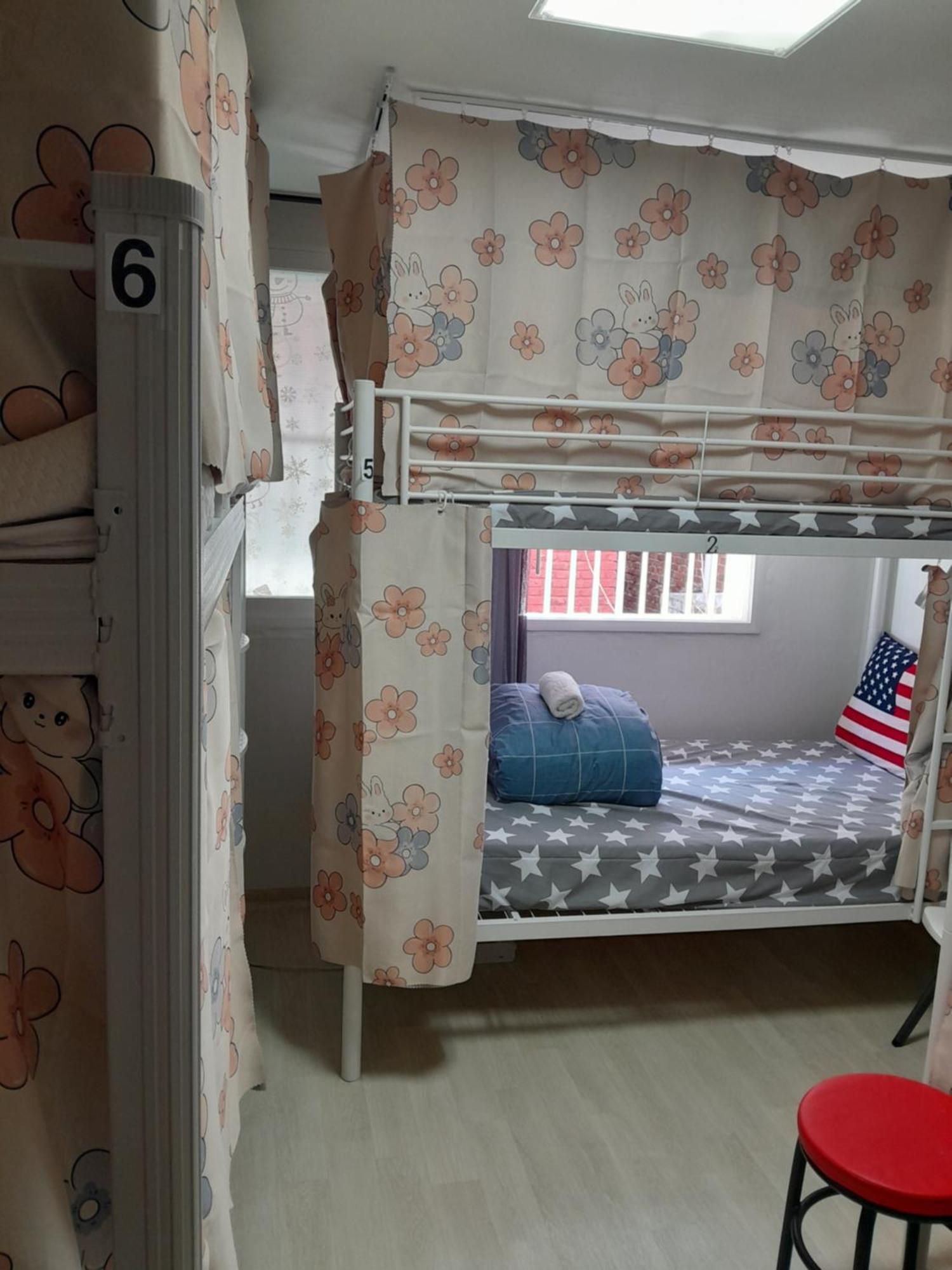 Disco Pangpang Guesthouse Incheon Eksteriør billede