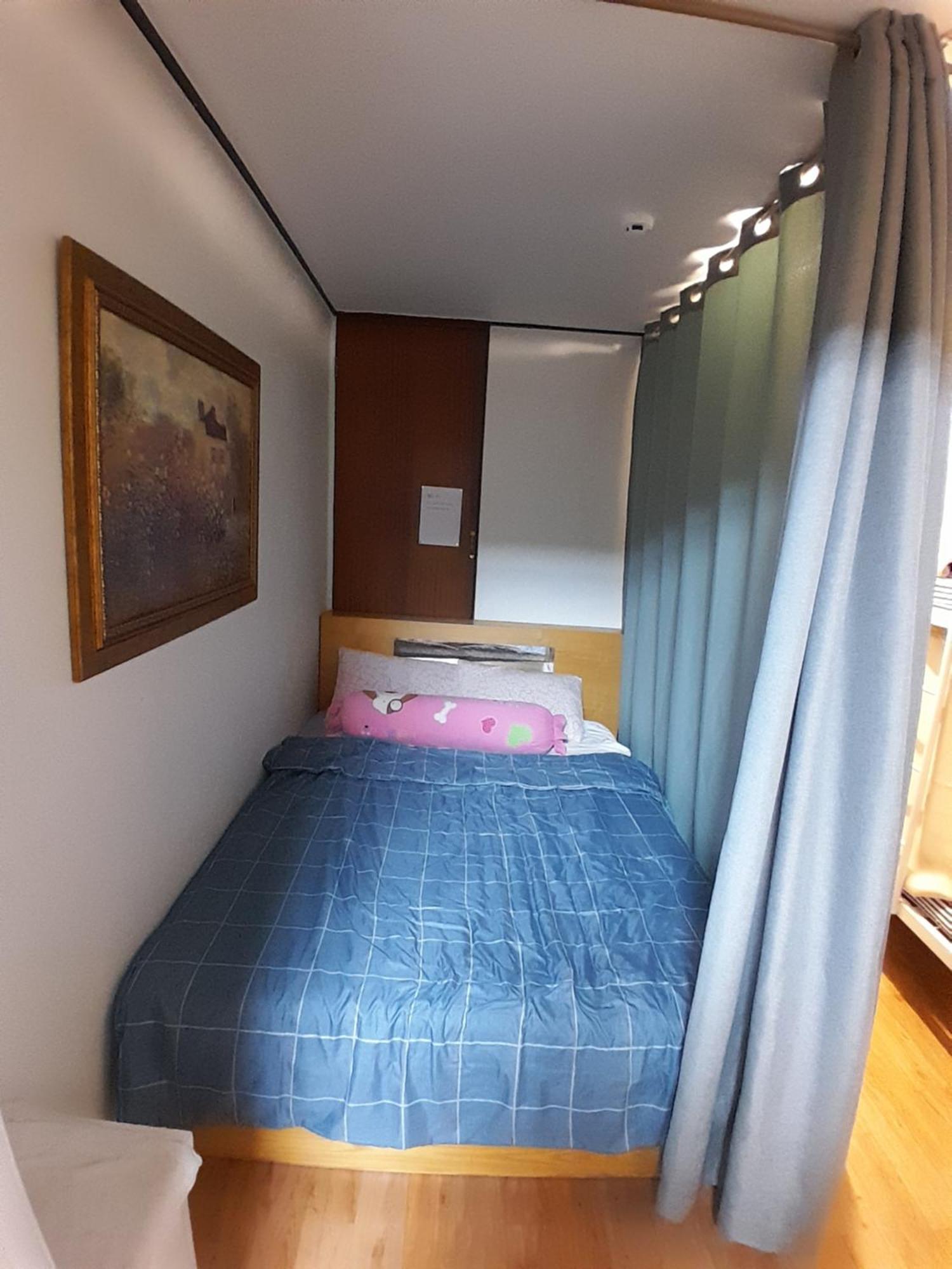 Disco Pangpang Guesthouse Incheon Eksteriør billede
